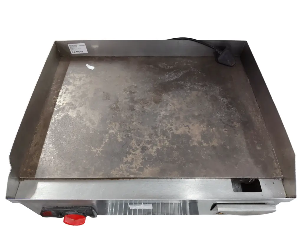 Anvil 600Mm Gas Oven Stove