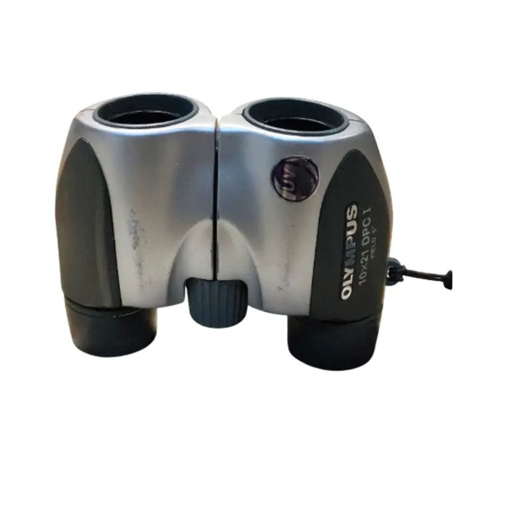 Olympus 10X21 Dpc I Compact Binoculars