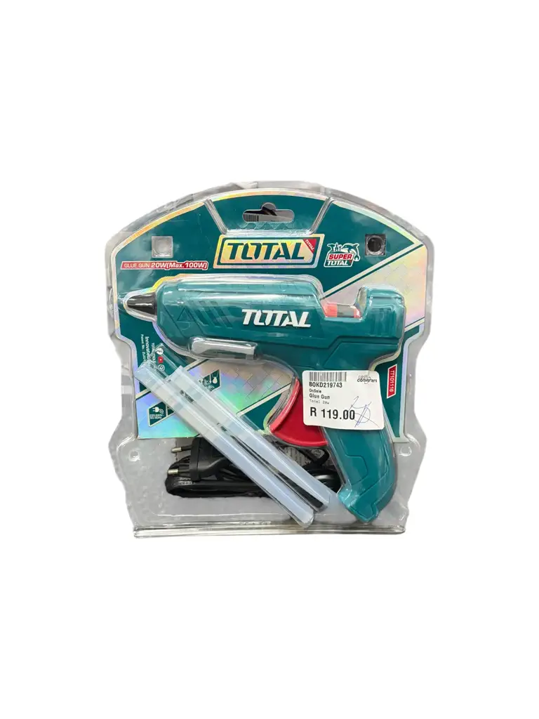 Total Glue Gun