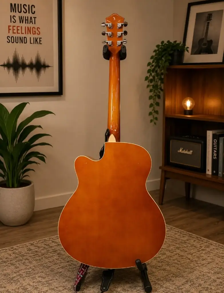 Tayste Guitar K-401 3Ts - View 2