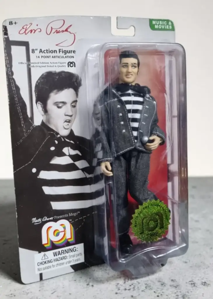 Elvis Presley Figurine