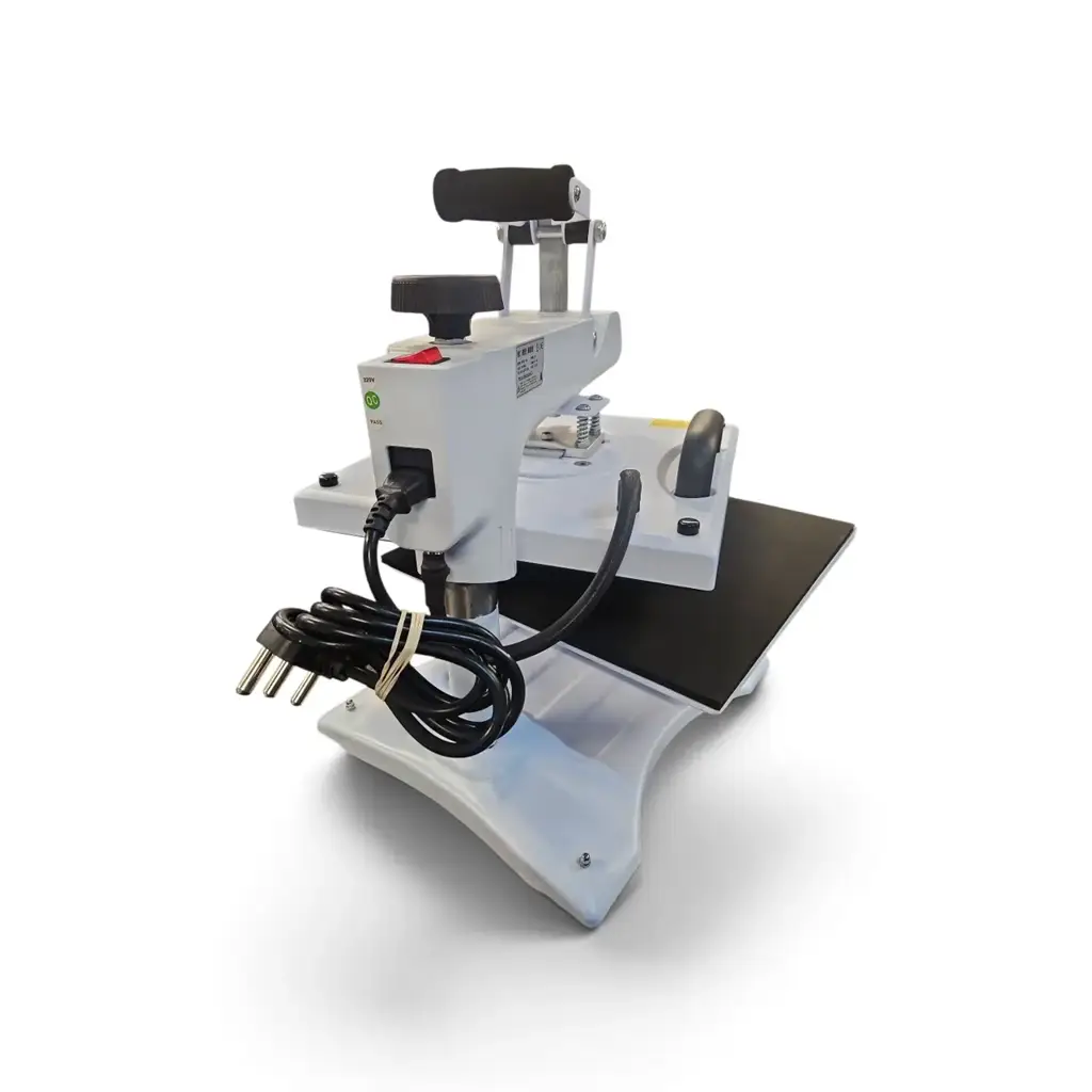 Heat Press Hp8ini White