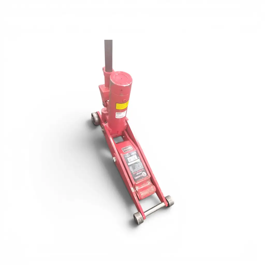 Mac Africa Car Jack-Gjacfl001 - View 2