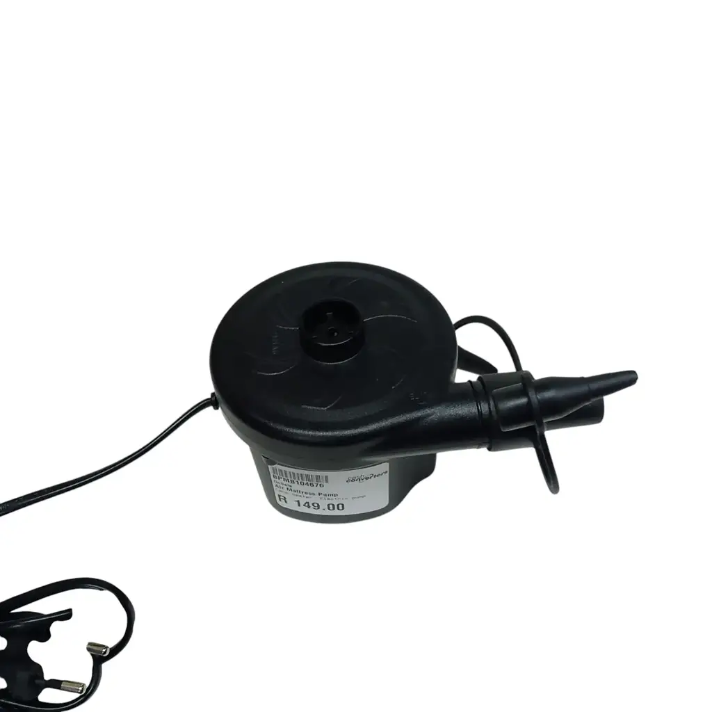 Camp Master Electric Pump - View 2