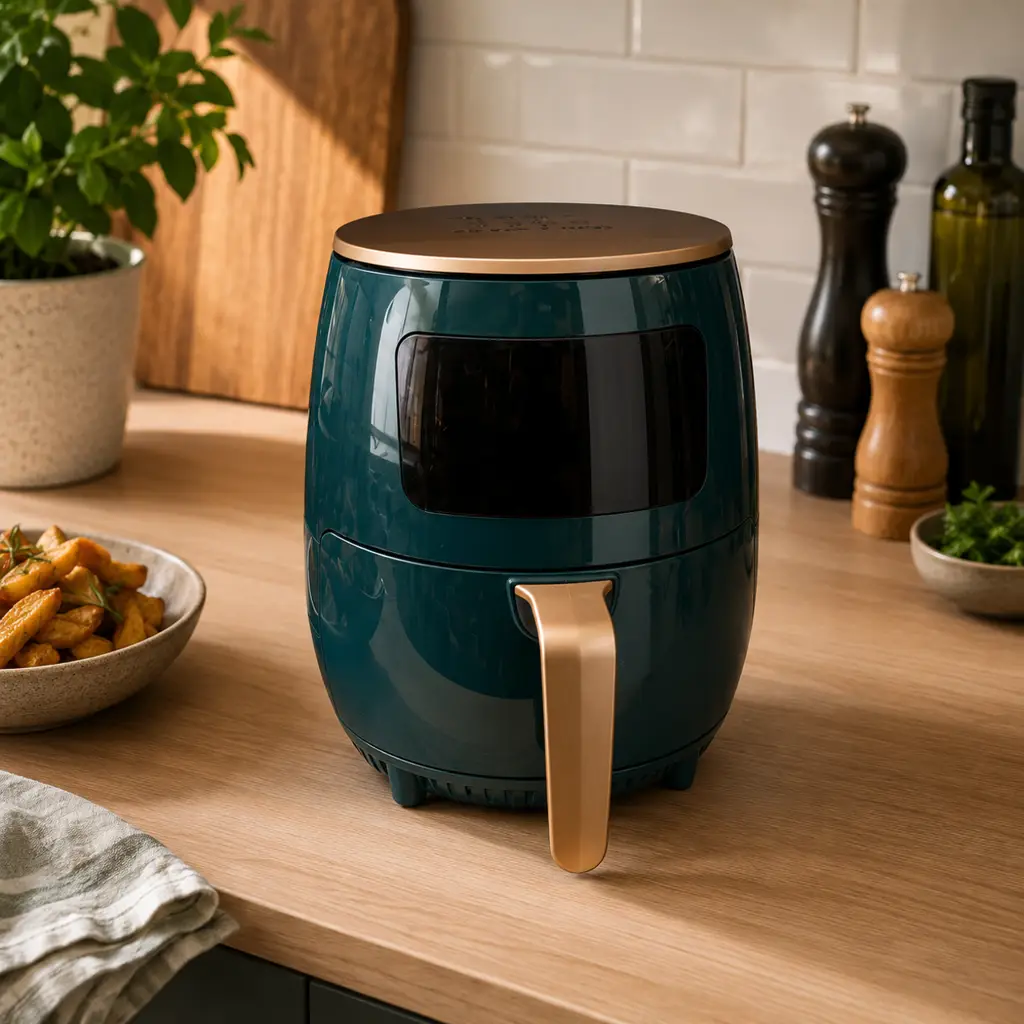 Silver Crest 6 Litre Air Fryer