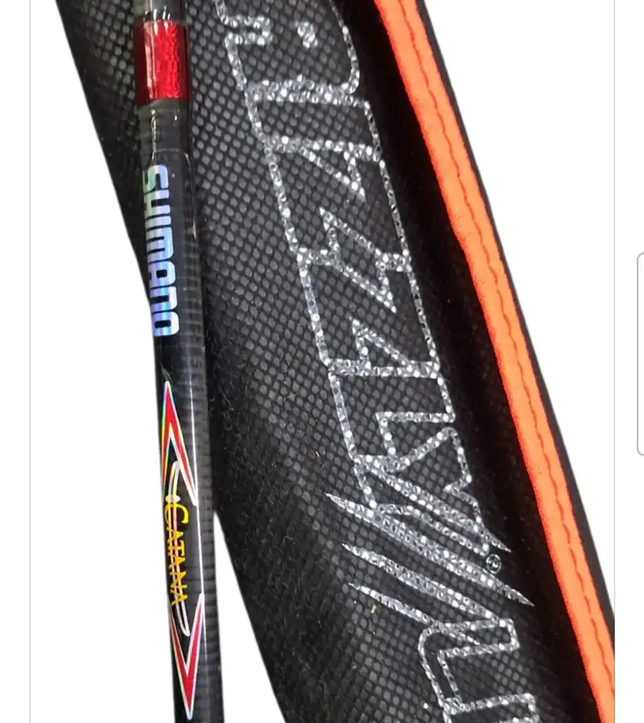 Shimano Fishing Rod - View 2