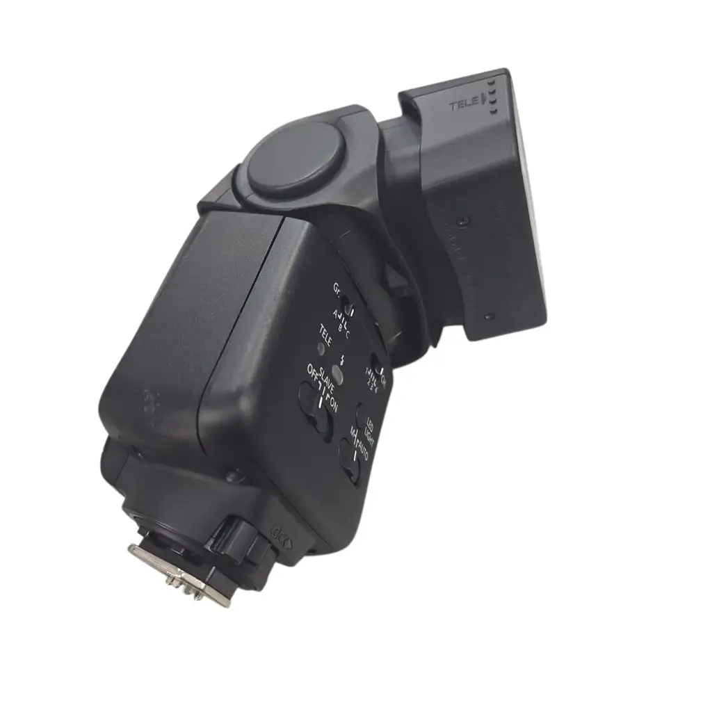 Canon Speedlite 320Ex Shoe-Mount Flash - View 2
