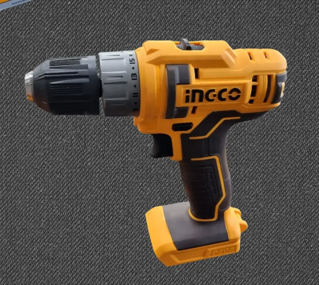Ingco 20 V Cordless Drill - View 2