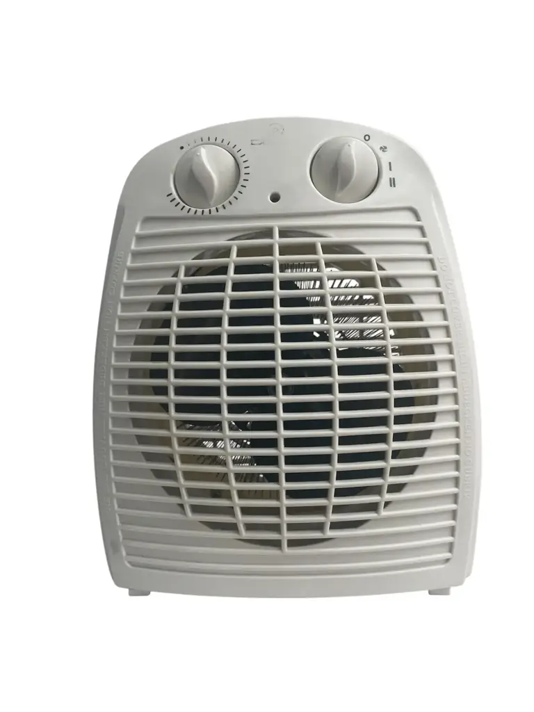 Fan Heater - View 2