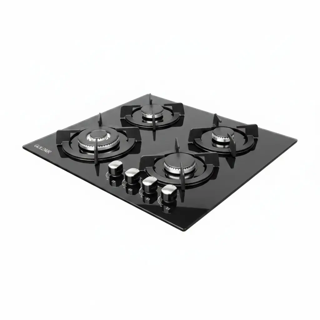 Goldair Gbgh‑4002 Four Burner Gas Hob