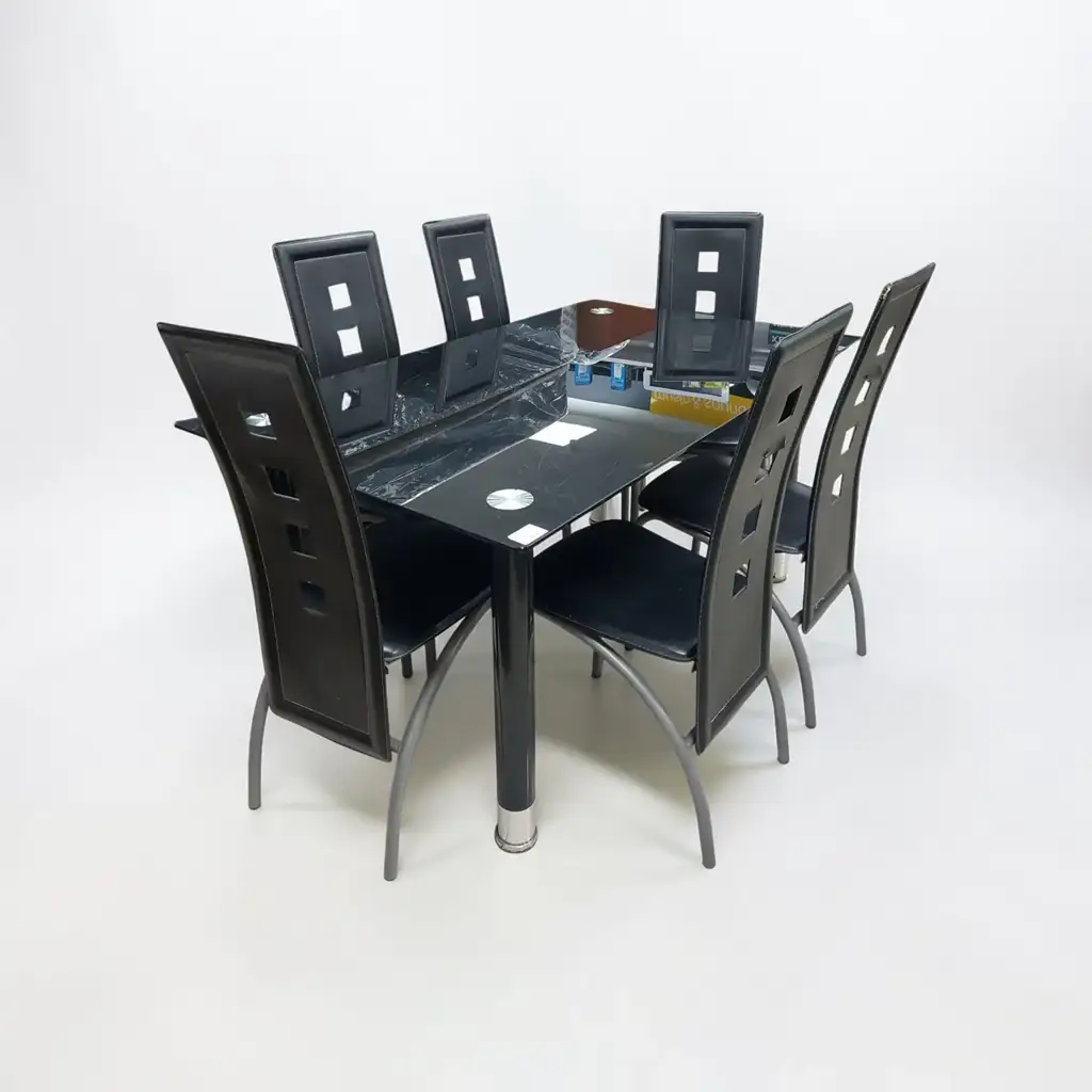 7‑Piece Dining Room Suite