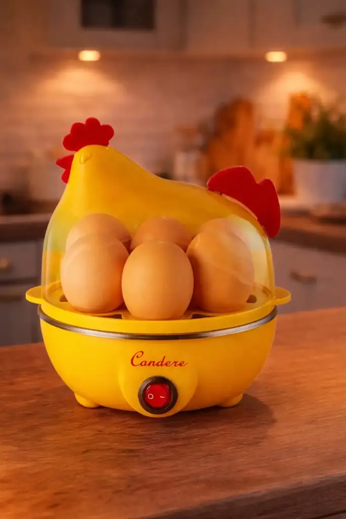 Condere Egg Cooker
