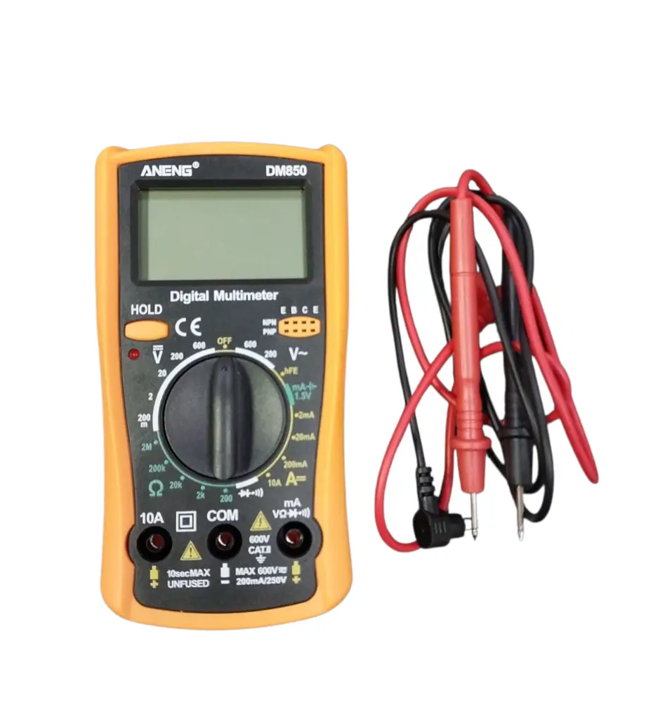 Aneng Digital Multimeter - View 2