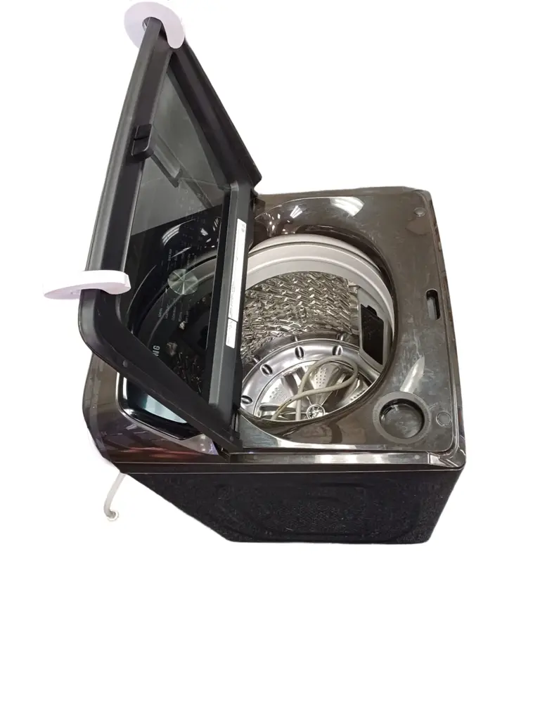 Samsung 24Kg Top Loader Washing Machine - View 3
