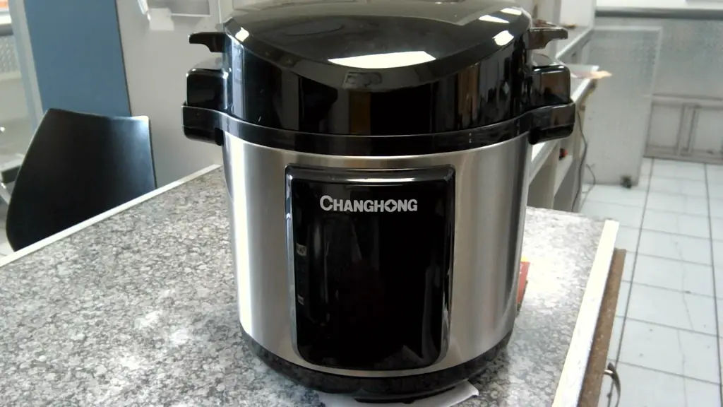 Automatic Pap Cooker
