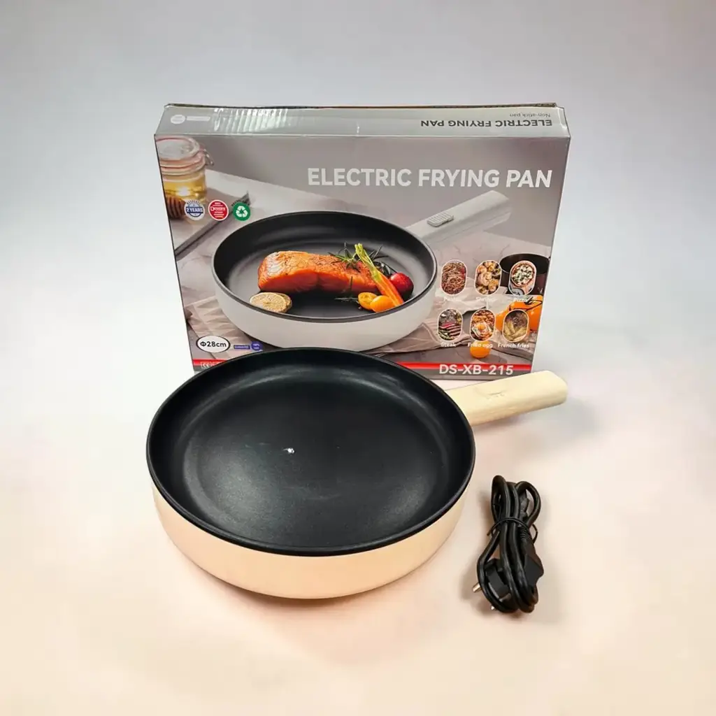Frying Pan Dgmf - 0950 Electric Frying Pan