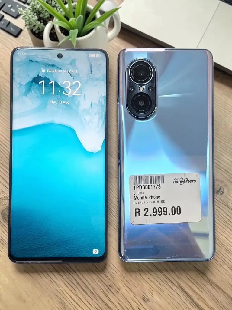 Huawei Nova 9 Se