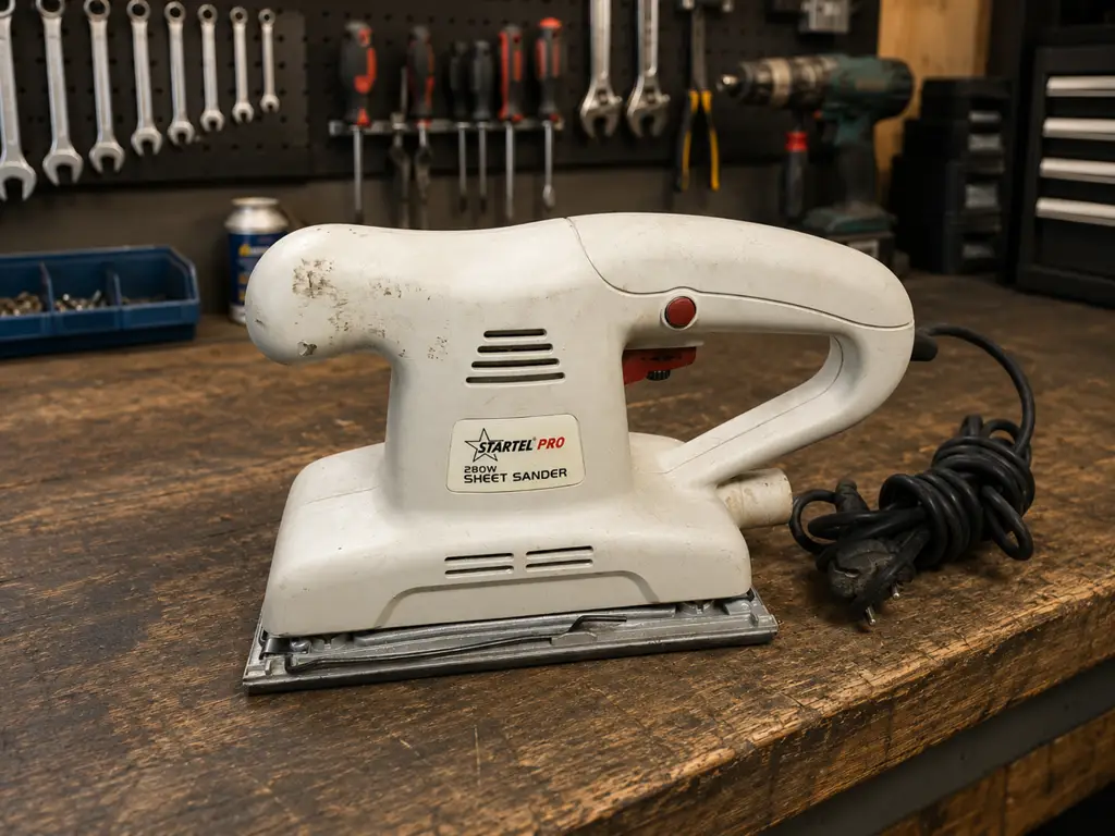 Black & Decker Ka197e Orbital Sheet Sander