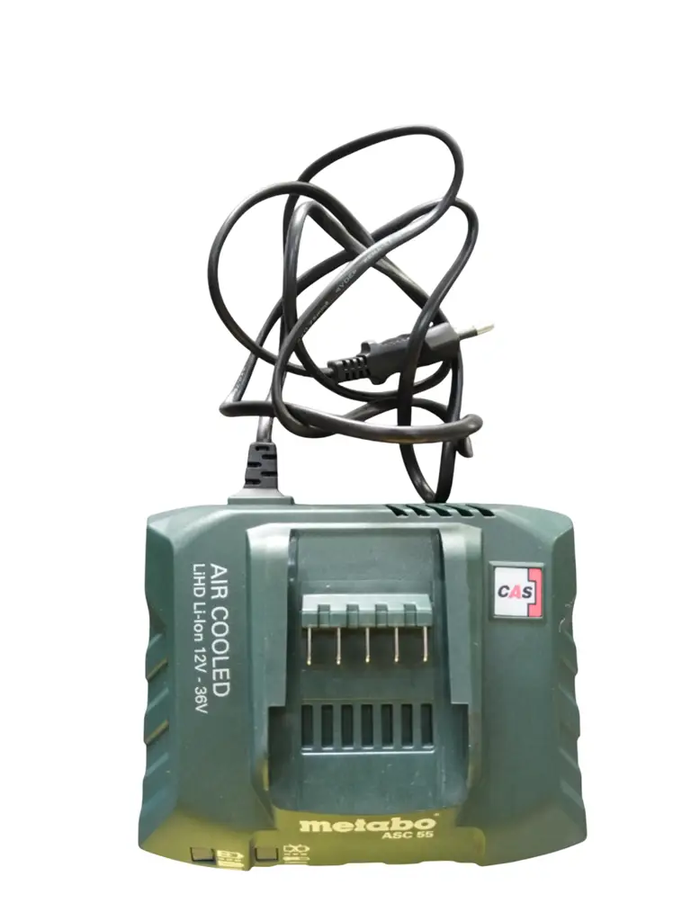 Metabo Impact Wrench Ssw 18 Ltx 800Bi - View 3
