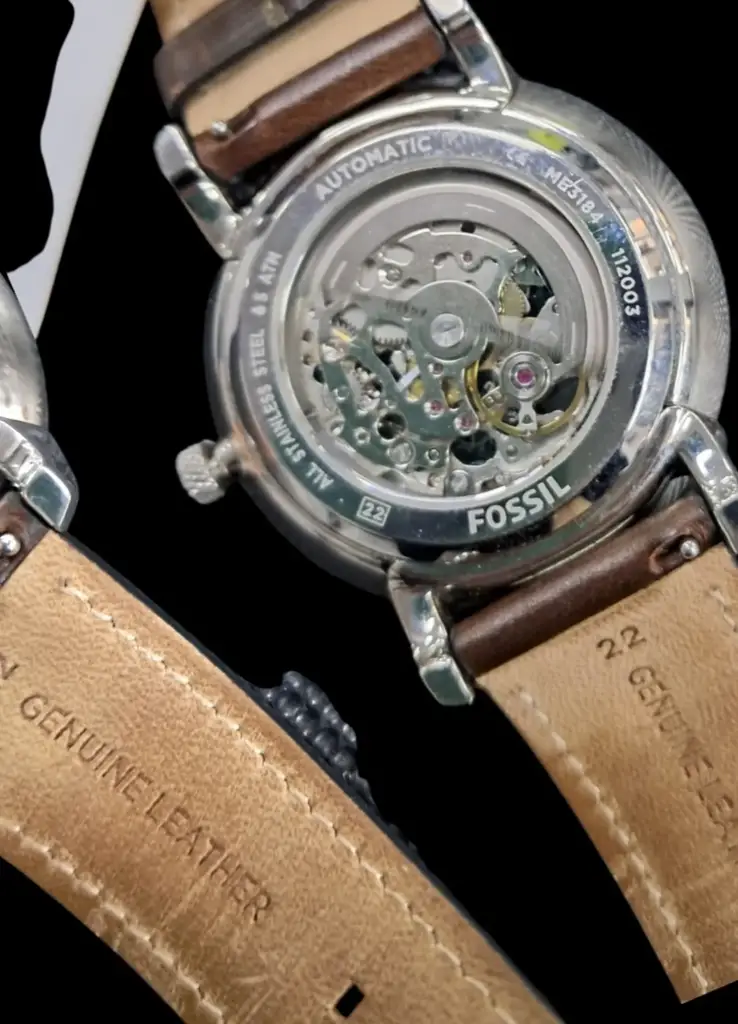 Fossil Mens Wristwatch - View 3