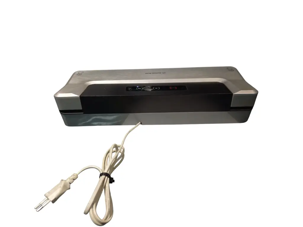 Bennett Read Brvs120w Heat Sealer - View 2