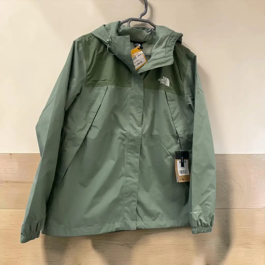 The North Face Antora Rain Jacket L