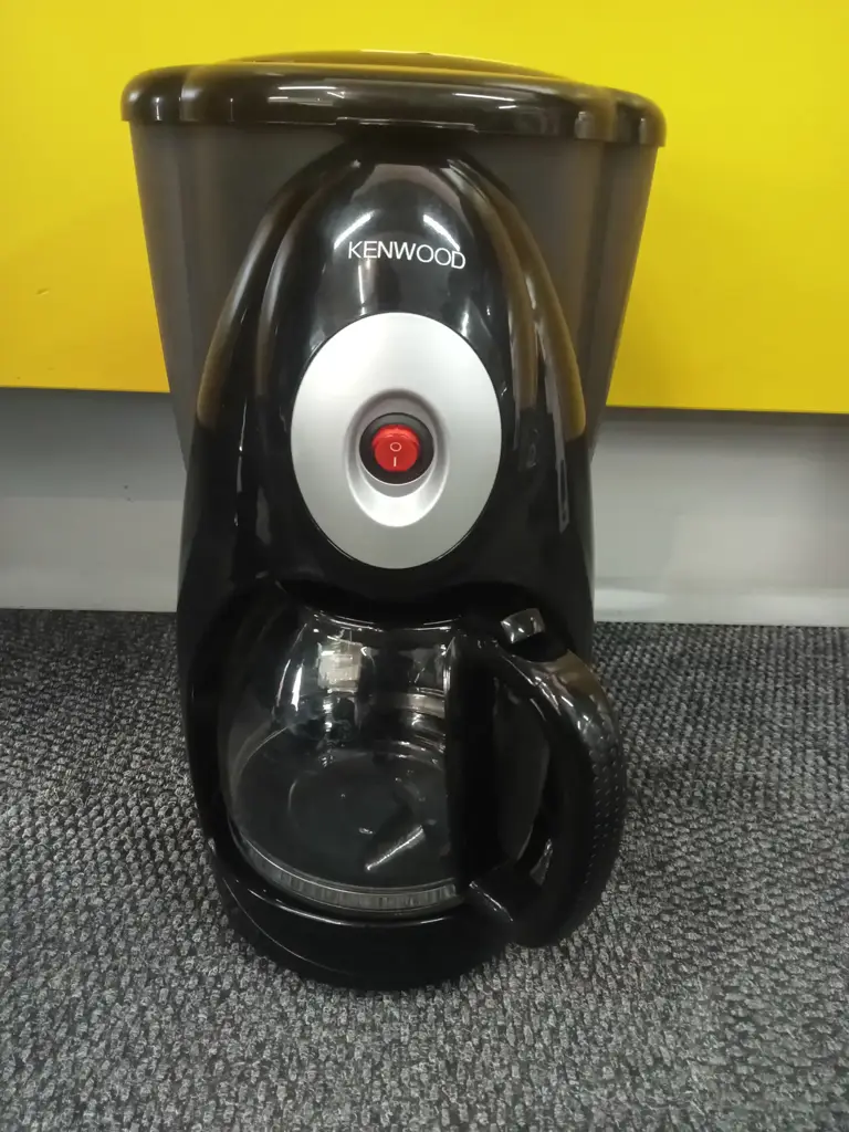 Kenwood Coffee Machine - View 2