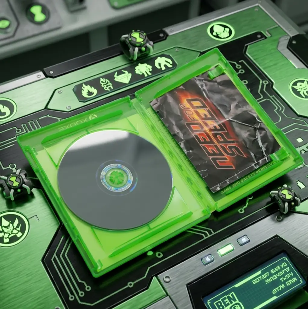 🎮 Ben 10: Power Trip – Xbox One / Xbox Series X | Second Hand - View 2