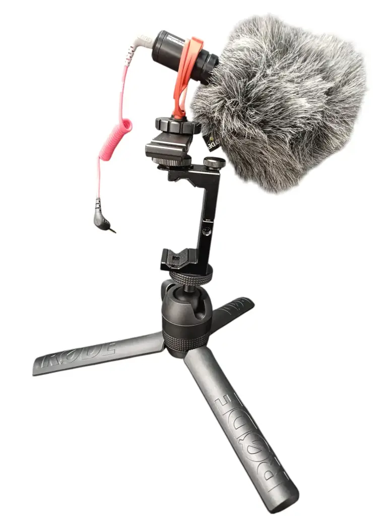 Rode Vlogger Kit - View 2