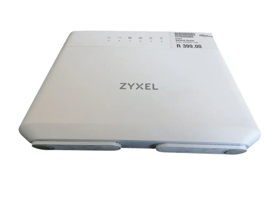 Zyxel Emg3525-T50b Network Router - View 3