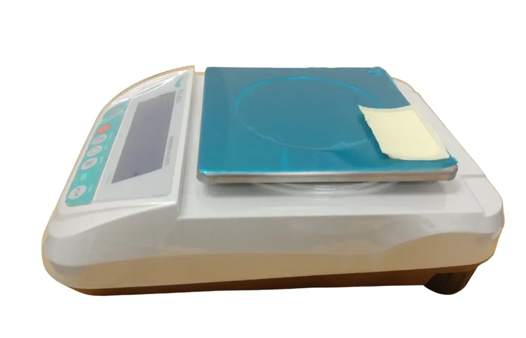 Kitchen Scale Anubis E Series 1500G - View 2