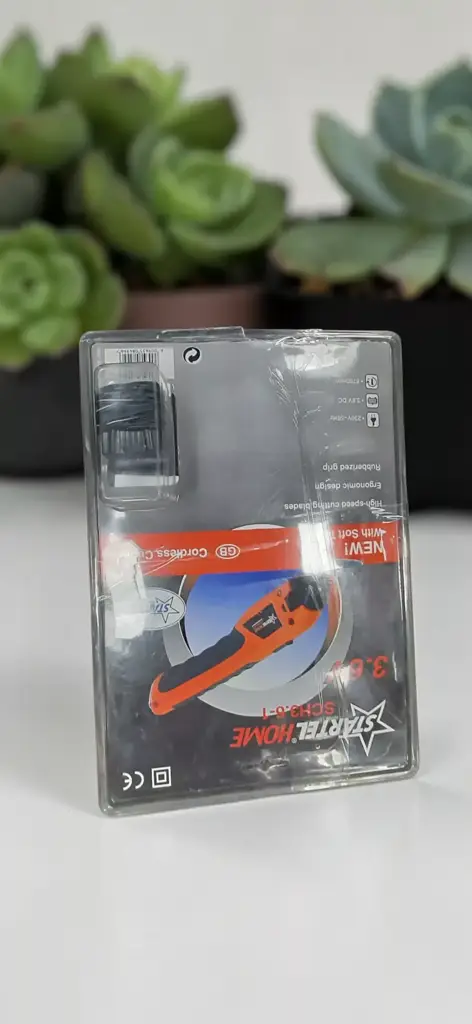 Startel Home Cordless Cutter - View 2