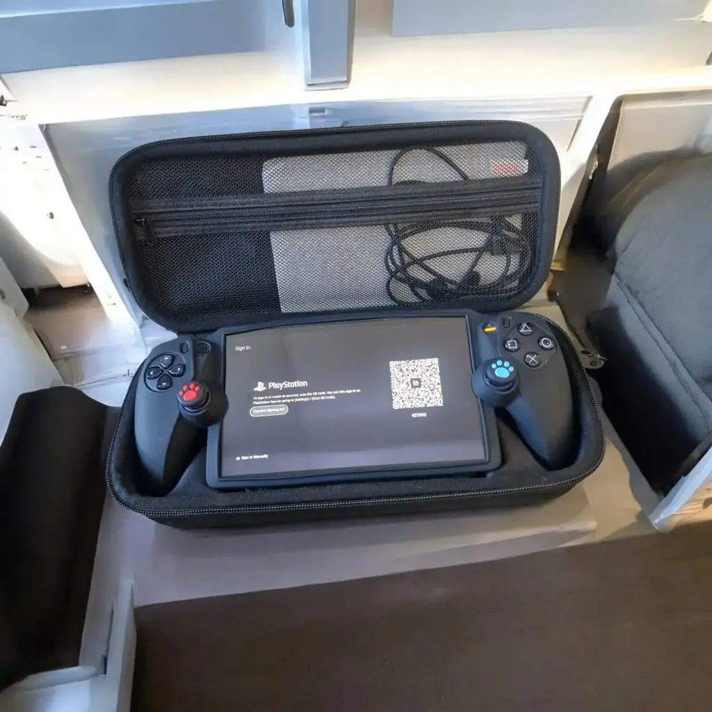 Sony Ps5 Portable ( You Need A Playstation 5 To Connect With The Portable ) - View 2