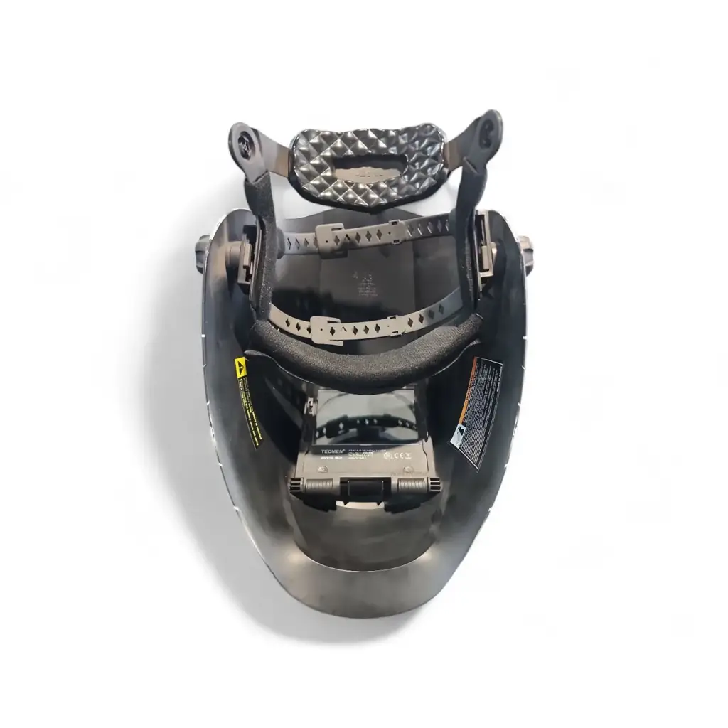 Tecmen Adf815s Welding Helmet. - View 2