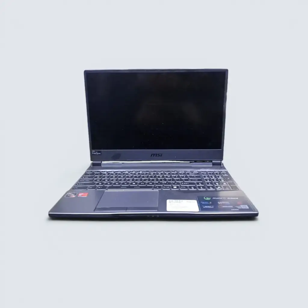 Msi Alpha 15 A3ddk Gaming Laptop - View 2