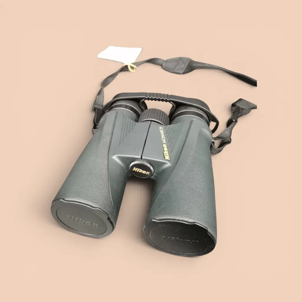 Nikon Monarch 6 Roof Prism Binoculars