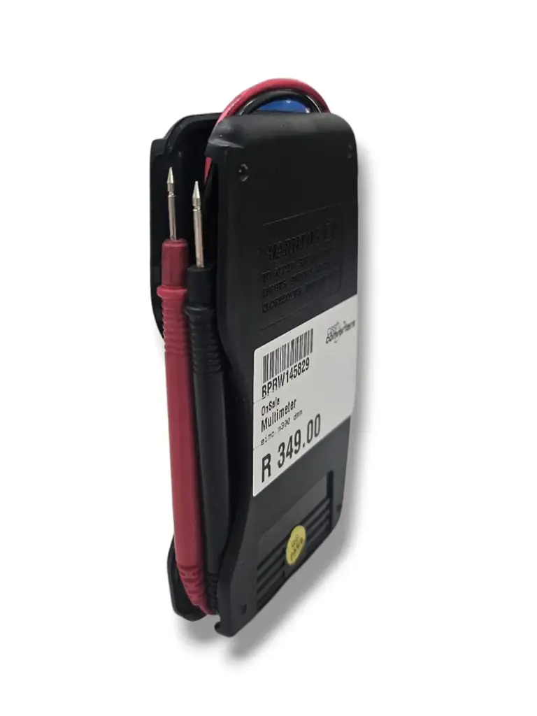 Aimo M300 Mini Digital Lcd Multimeter - View 3