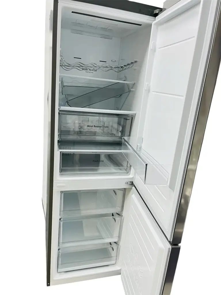 Lg Freezer Fridge 341Liters - View 3