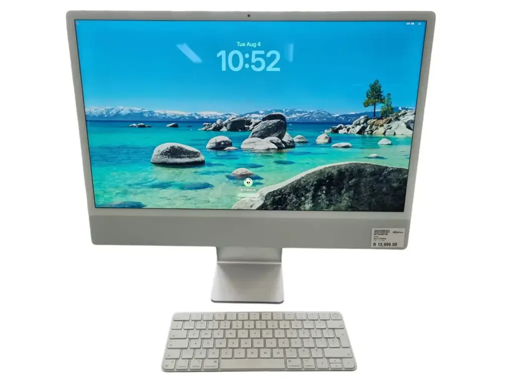 Apple M1 2021 Imac (24-Inch)