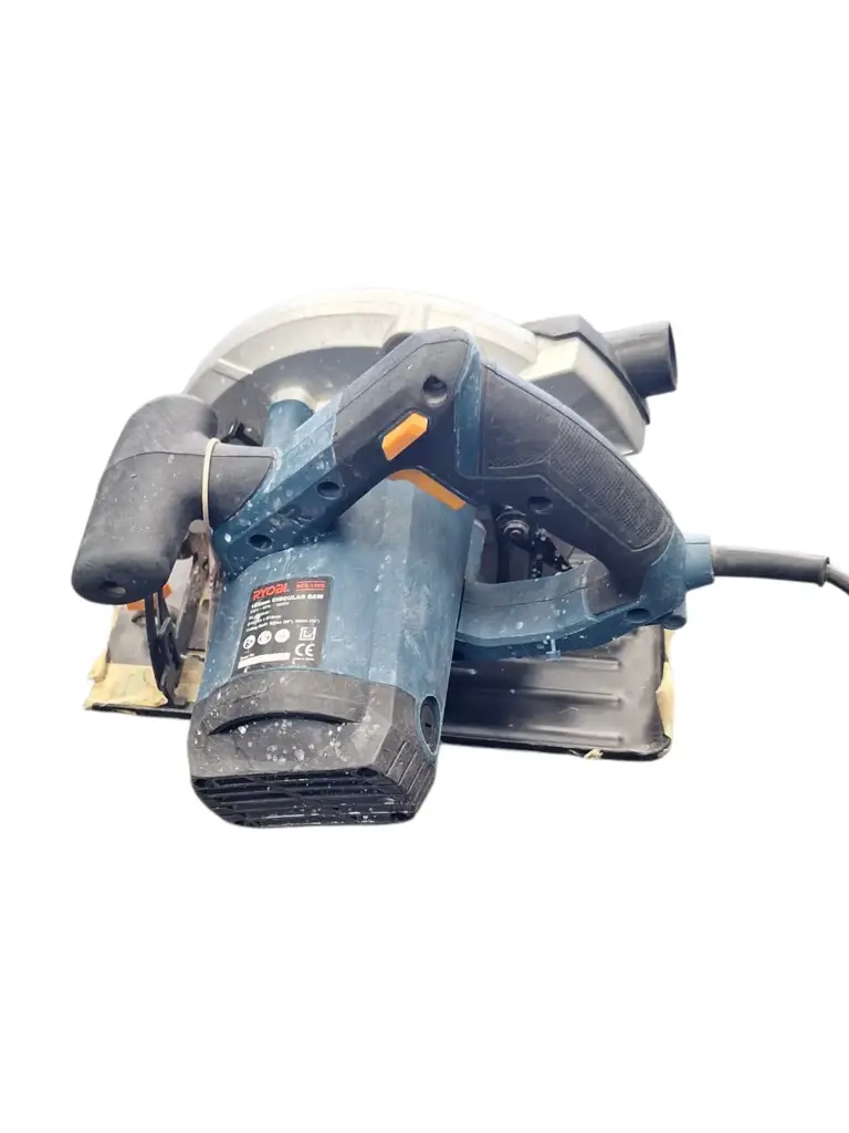 Ryobi Rcs-1500 Circular Saw - View 2