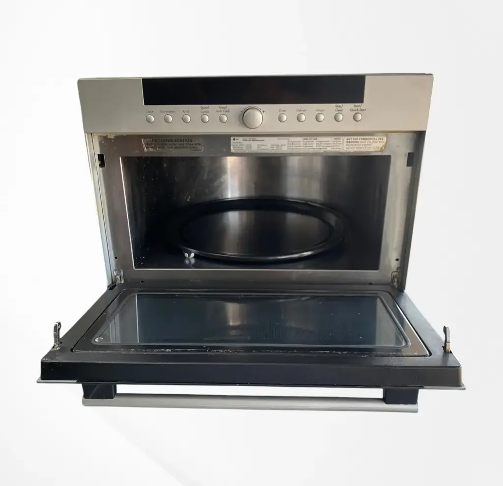 Lg Solardom Mp-9585D Microwave Oven. - View 2