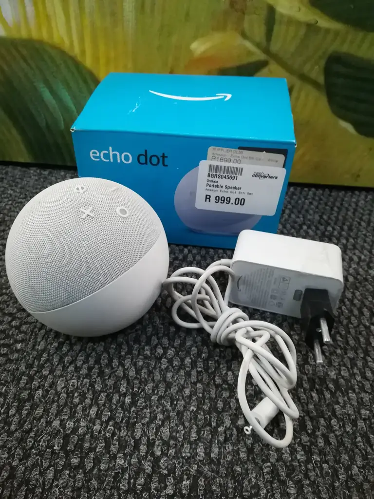 Echo Dot Speaker