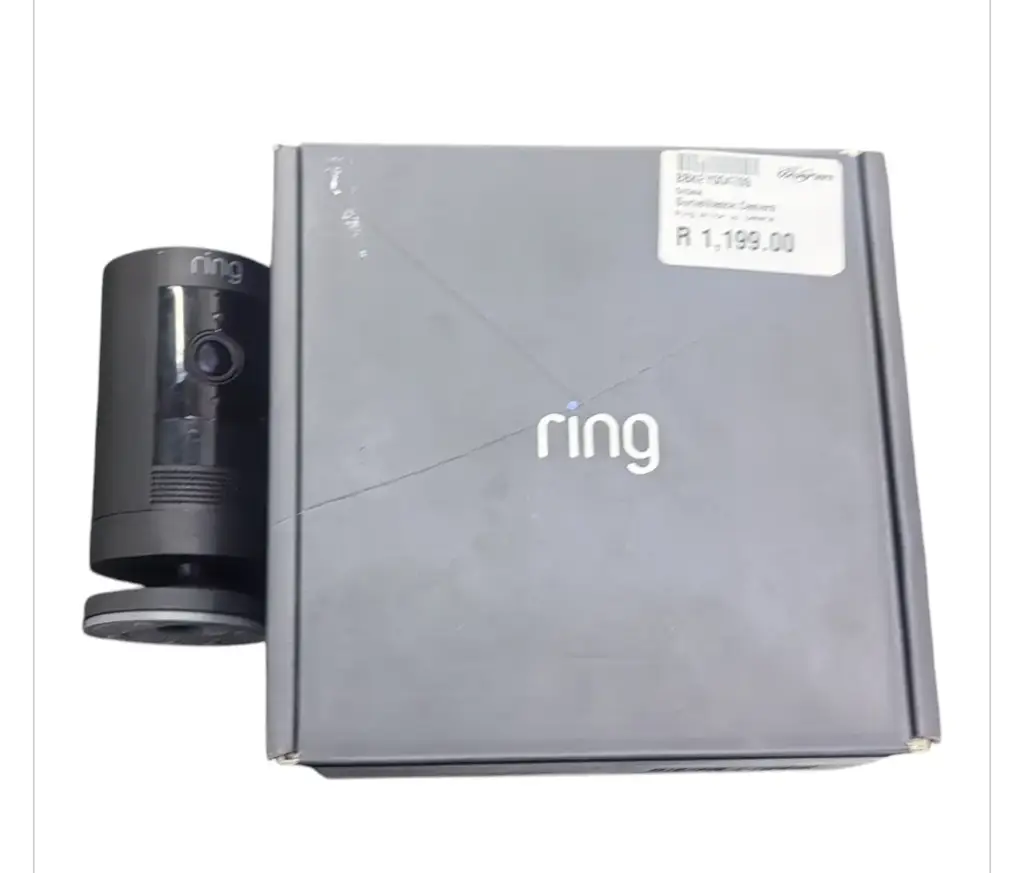 Ring Stick Up Cam Battery / Plug-In: - View 2