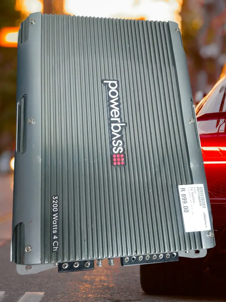 Powerbass Pb-4.140
