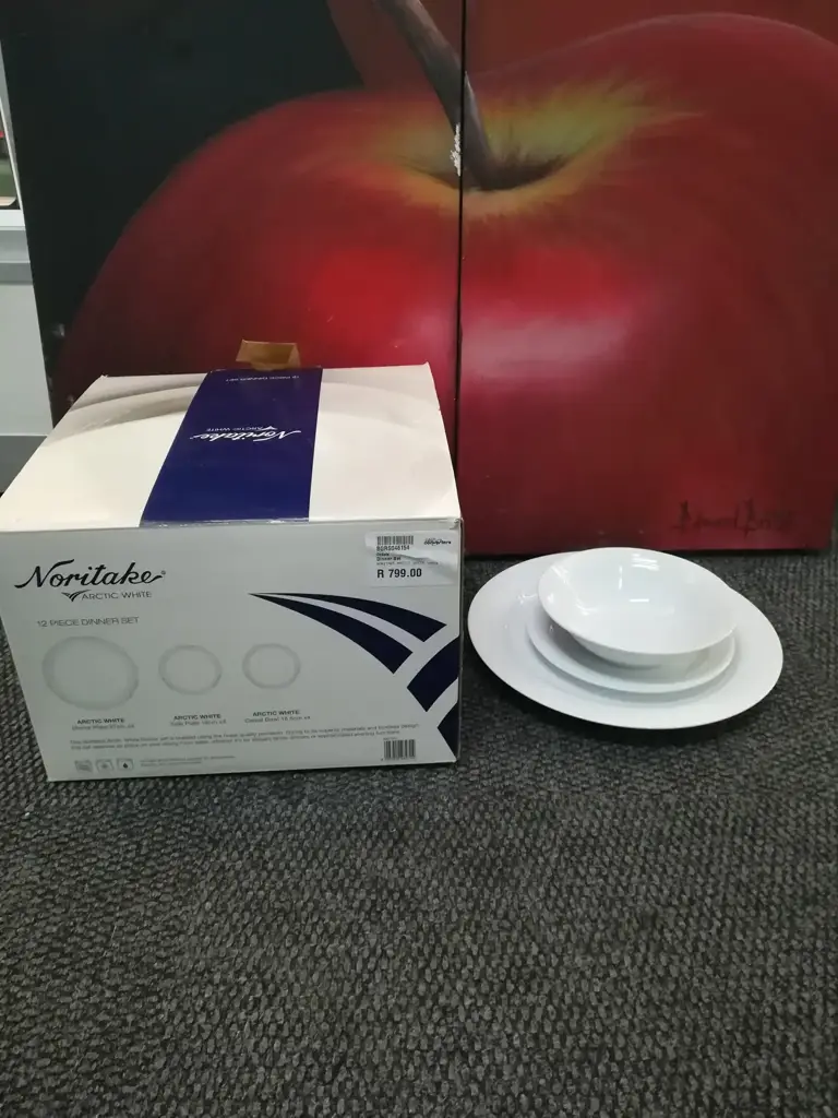 Noritake Artic Set