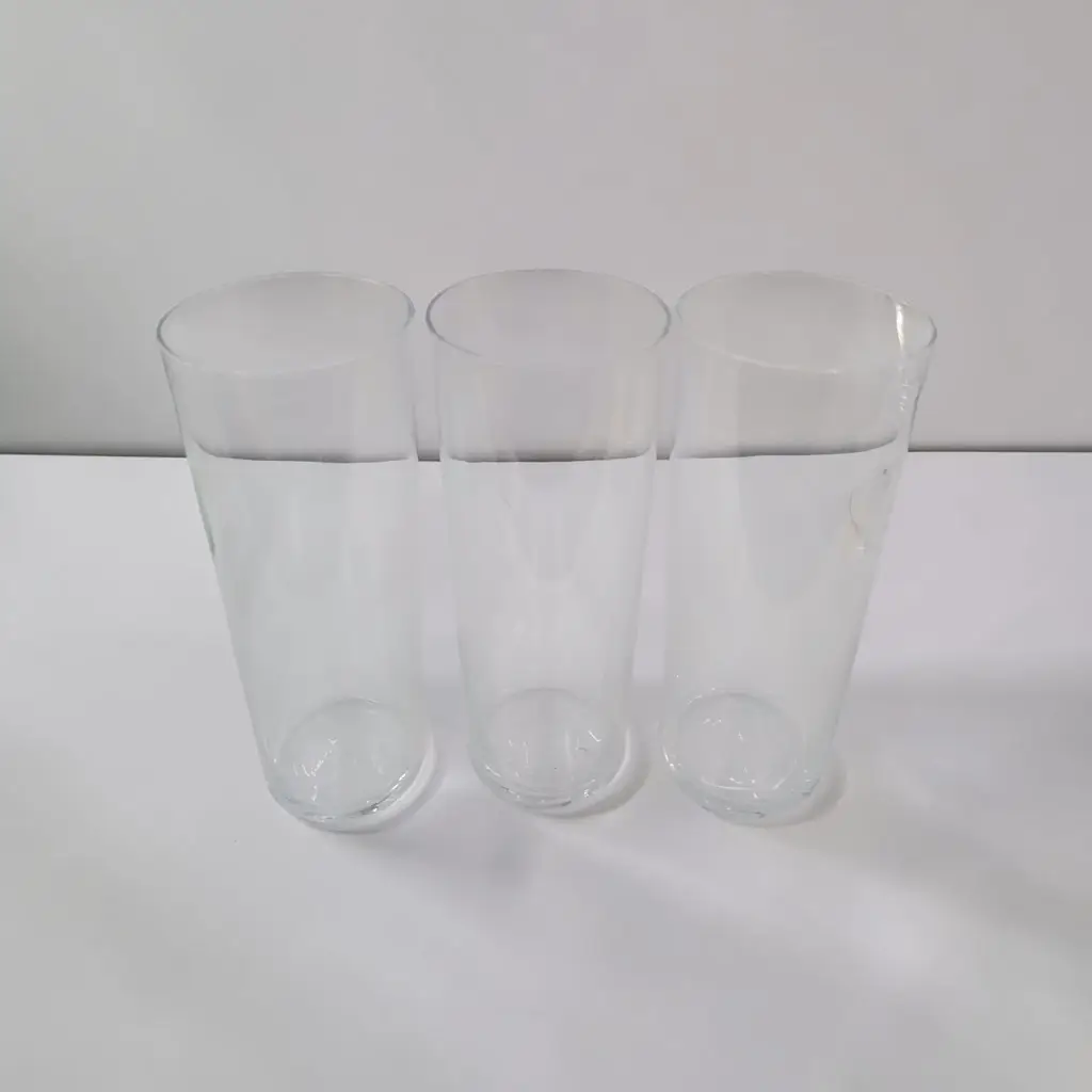 Drinking Glass 3Pc