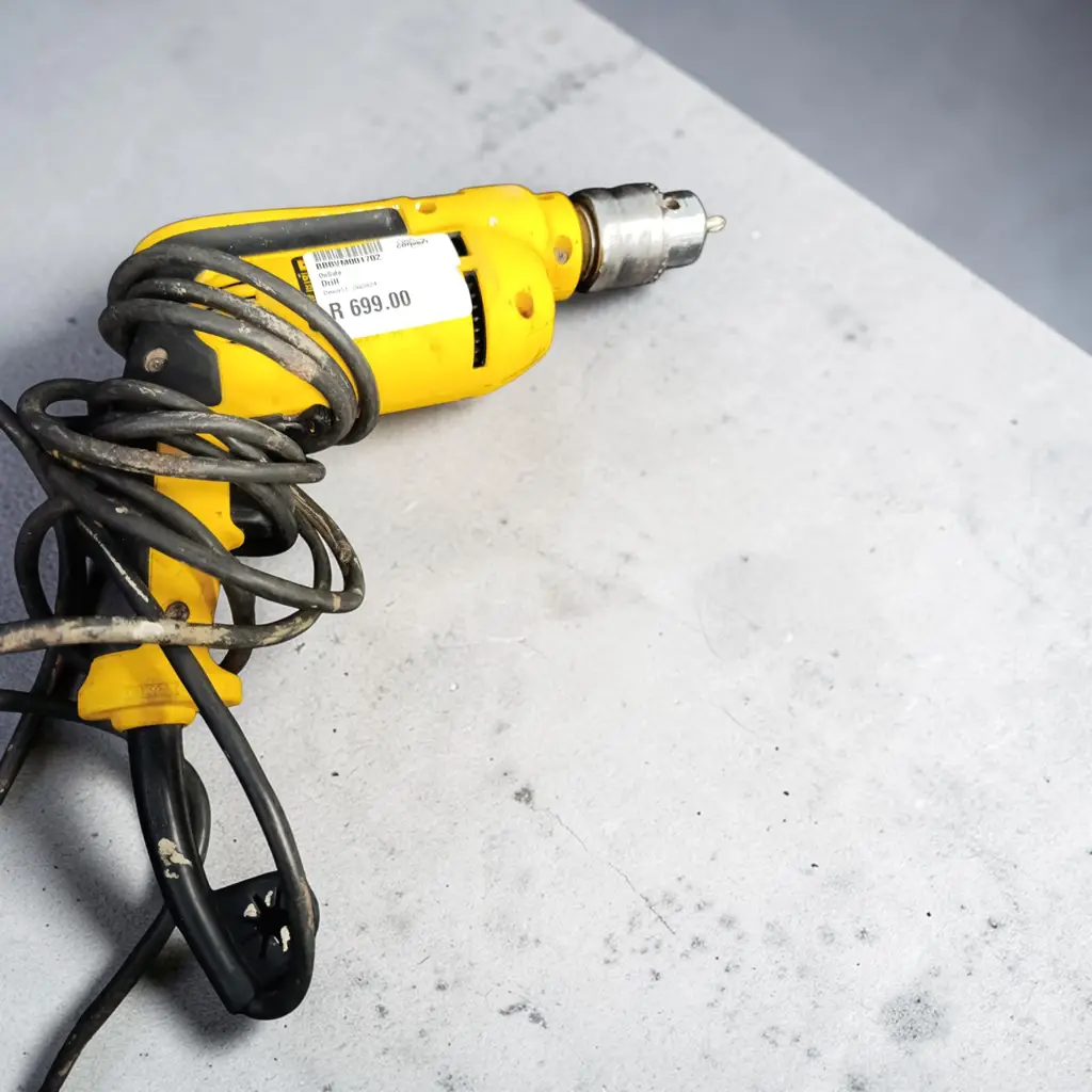 Dewalt Drill -Dwd024
