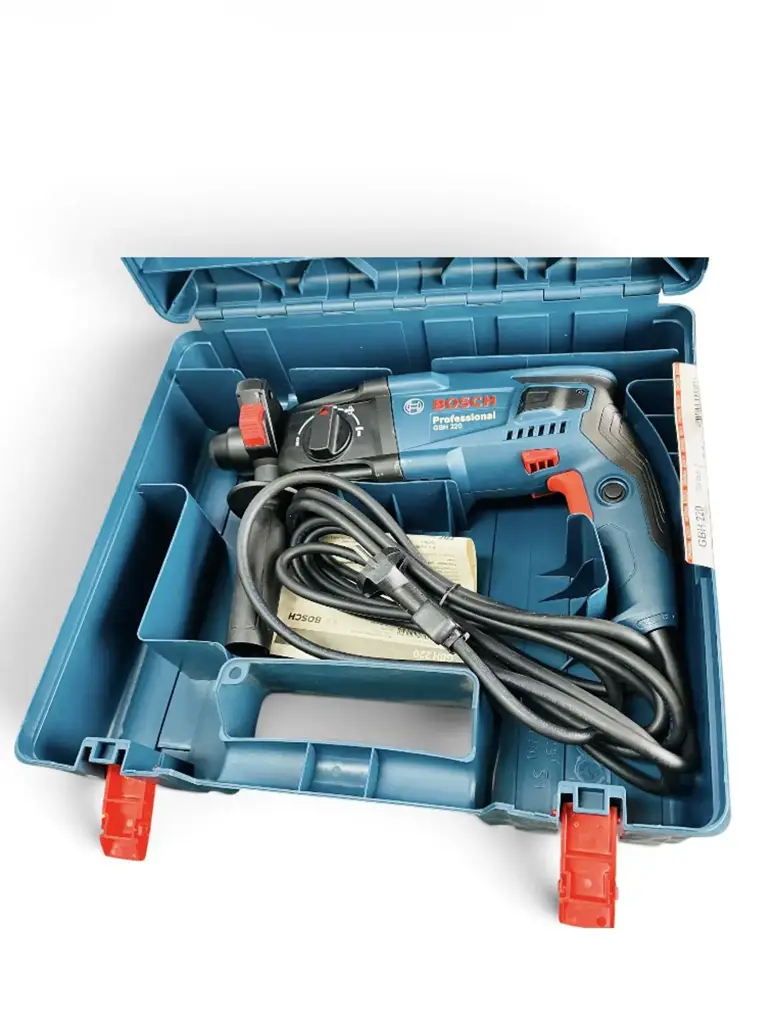 Bosch Rotary Hammer Gbh 220 - View 2