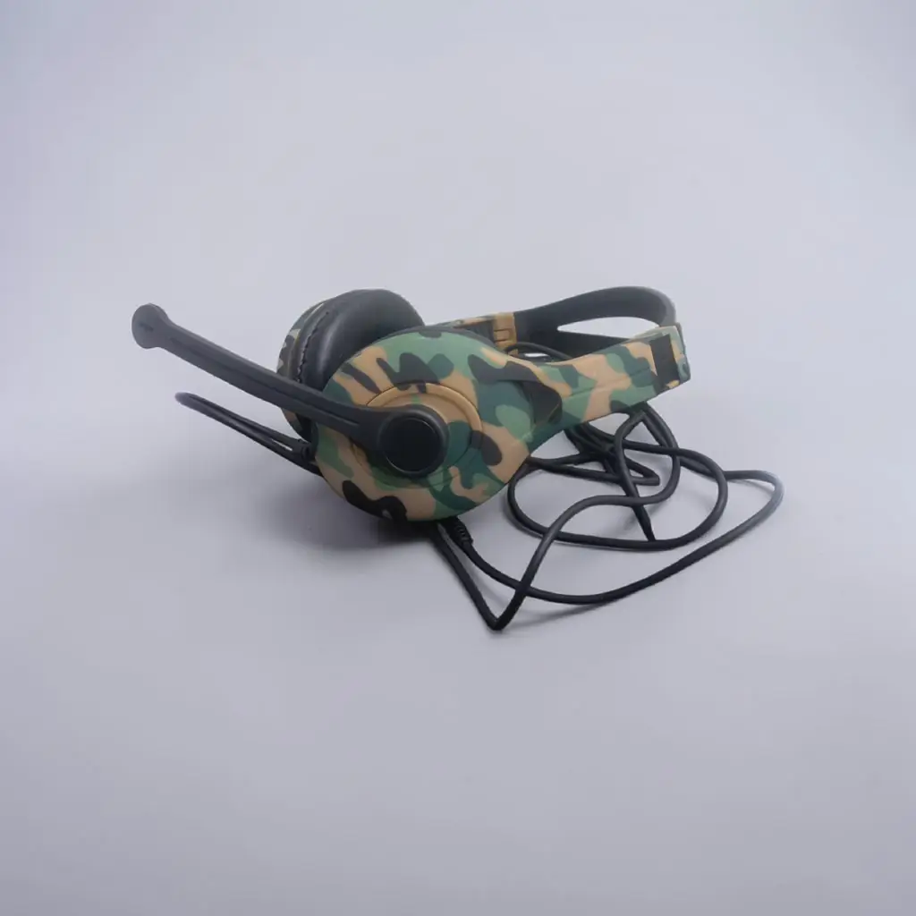 Army Gamific Series B13 Gaming Headset