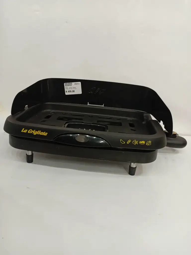 La Griliata Griller - View 3